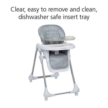Birchbark 3-In-1 Grow And Go High Chair